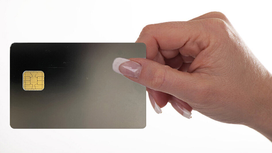Symbolbild Smartcard reaktivieren