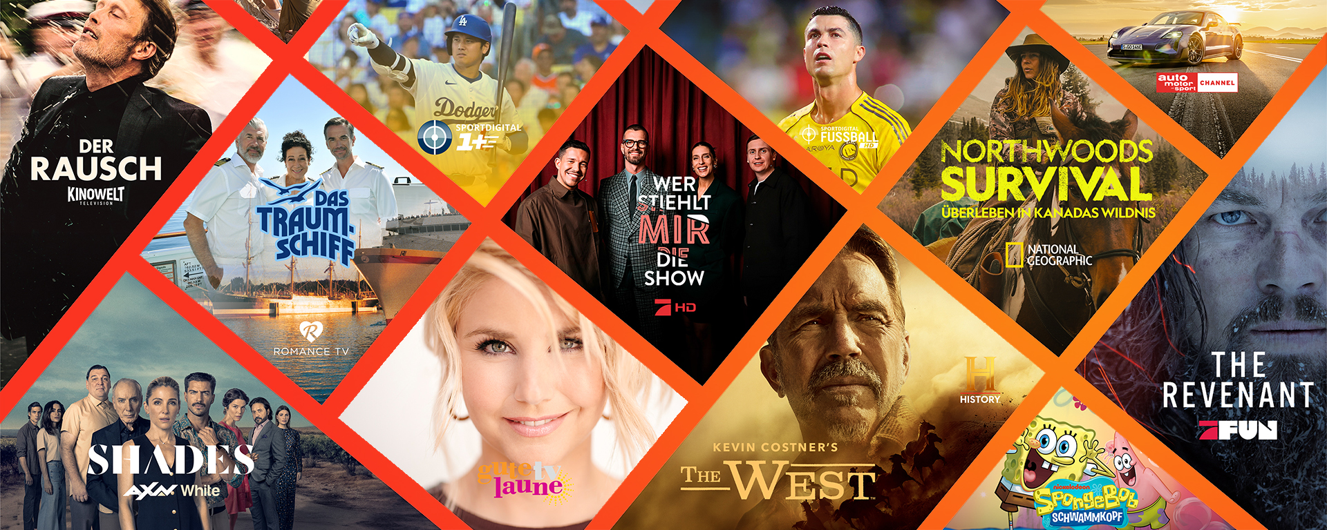 Teaserbild Premium TV, Senderliste und Ihre Vorteile, mehr Infos über den Link